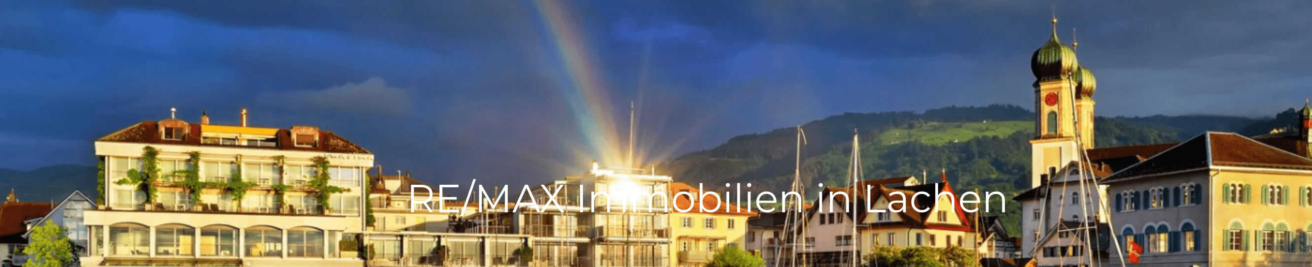 Roger Möschler - Real Estate Agent in Lachen