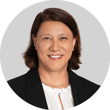 Agent immobilier à Baden: Maya Lanz