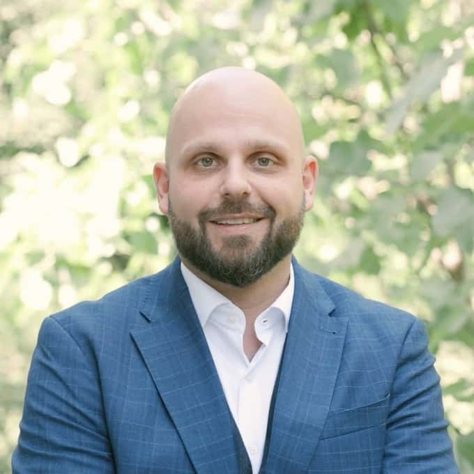 Michael Schwarzer - Courtier immobilier à Schaffhausen