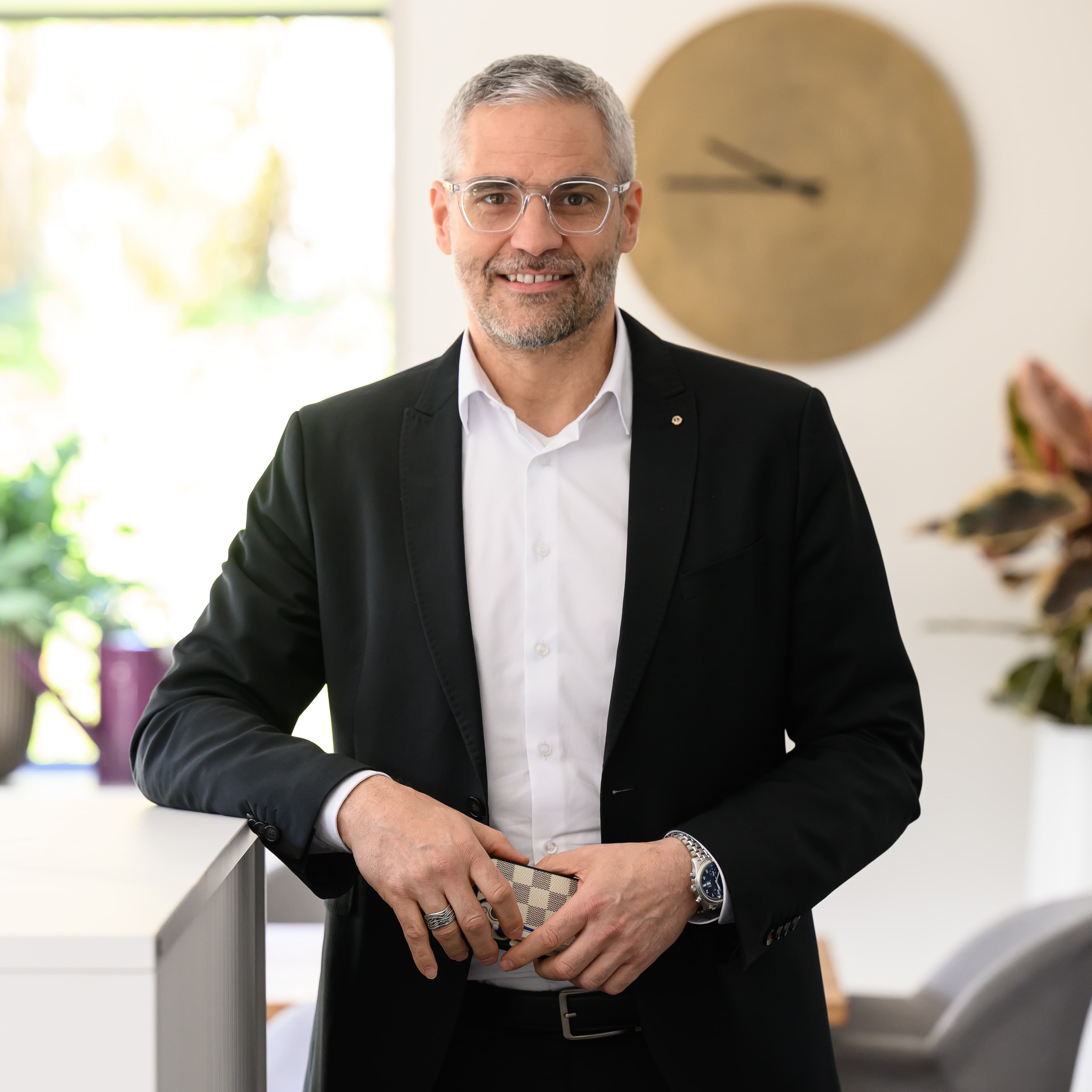 Real Estate Agent in Schaffhausen: Simon Leu