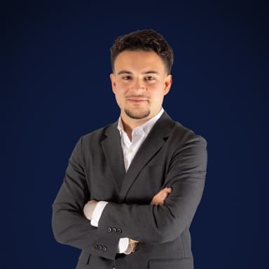 Agente immobiliare a Renens: Romain Zumbach
