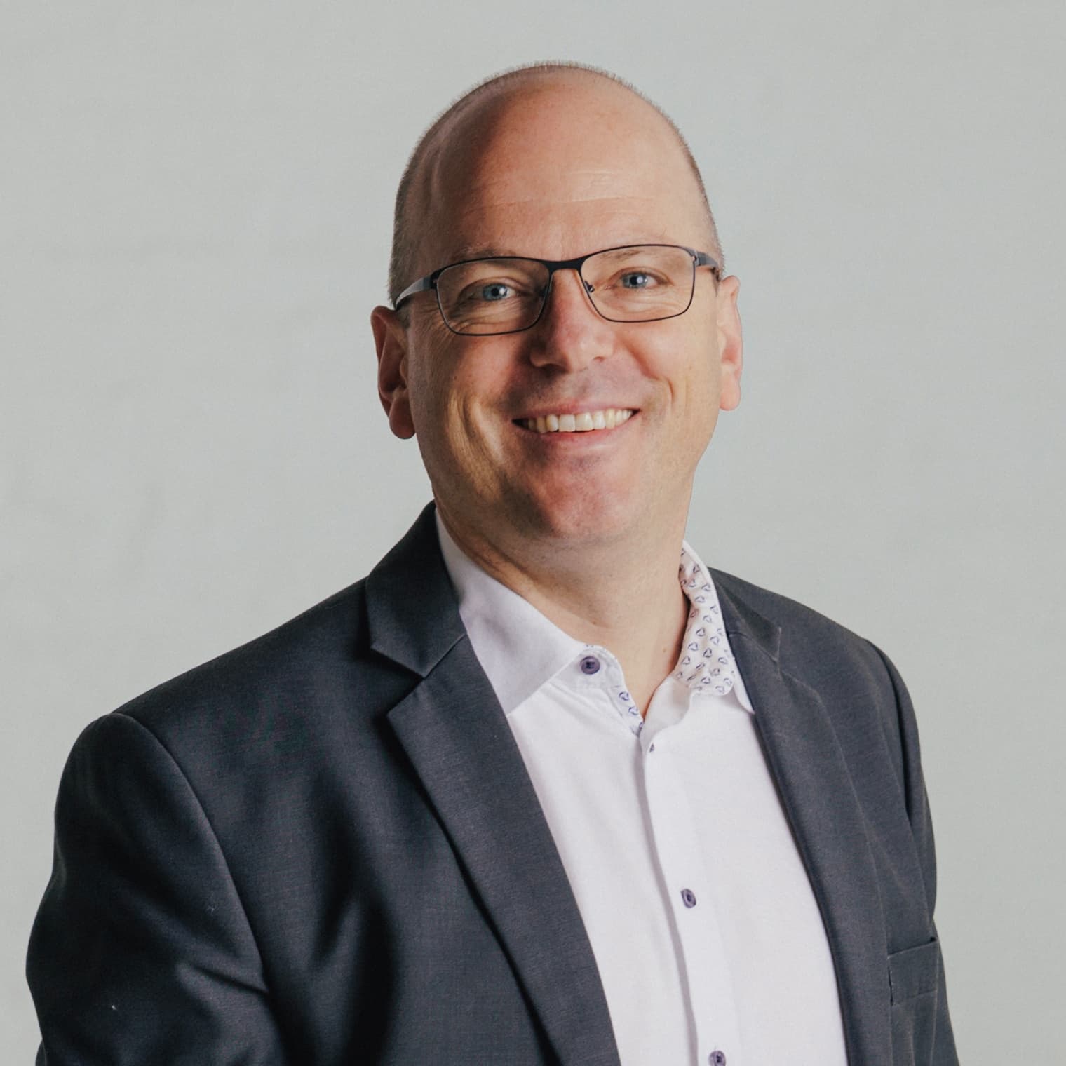 Agente immobiliare a Schaffhausen: Oliver Müller