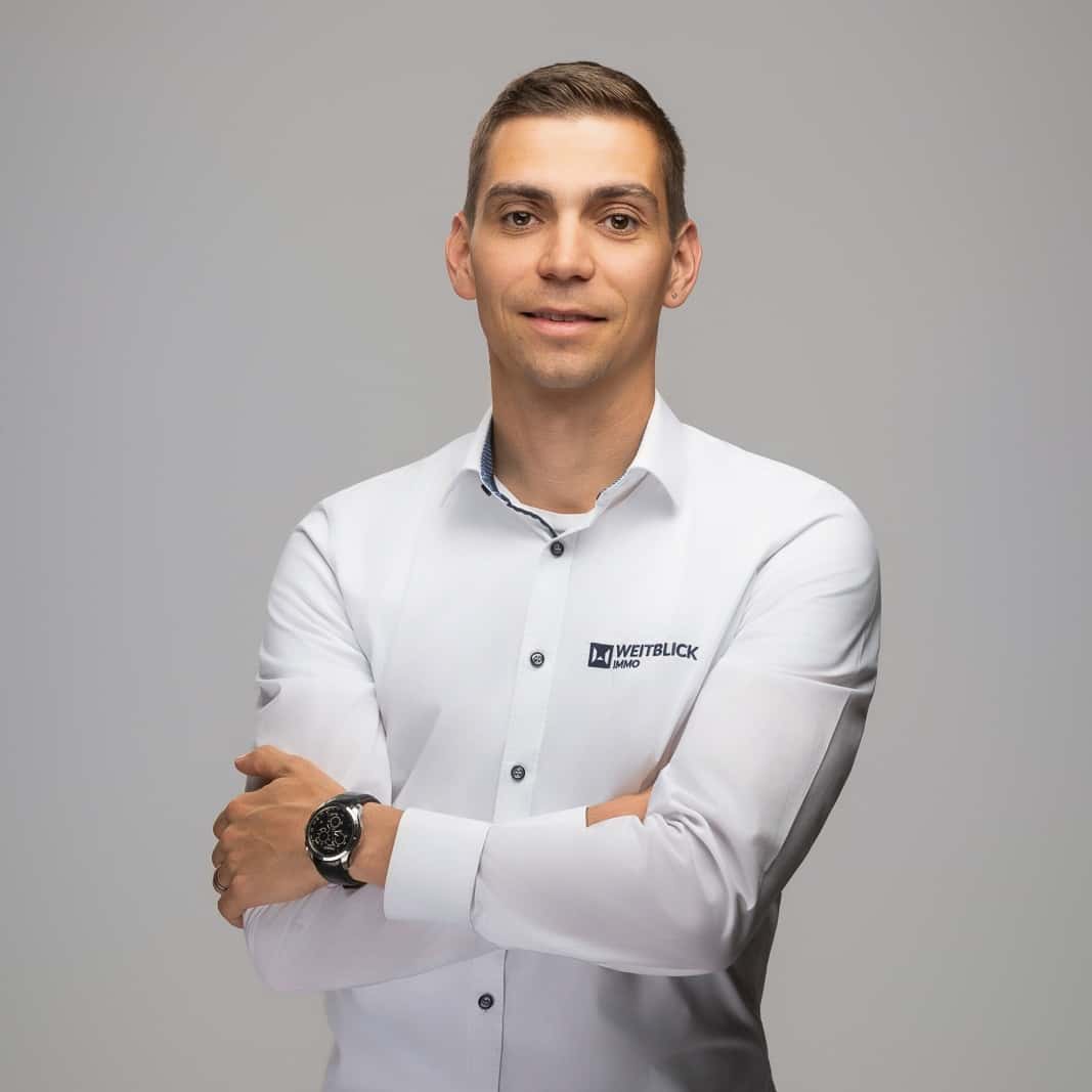 Michael Näf - Real Estate Agent in Lütisburg