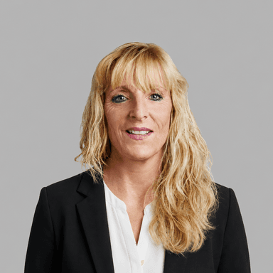 Real Estate Agent in Zürich: Ursula Milz