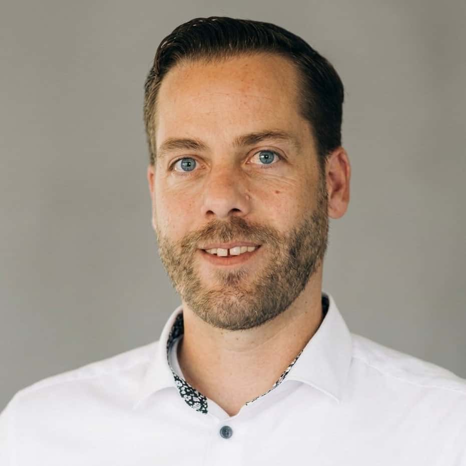 Marco Rupp - Real Estate Agent in Belp