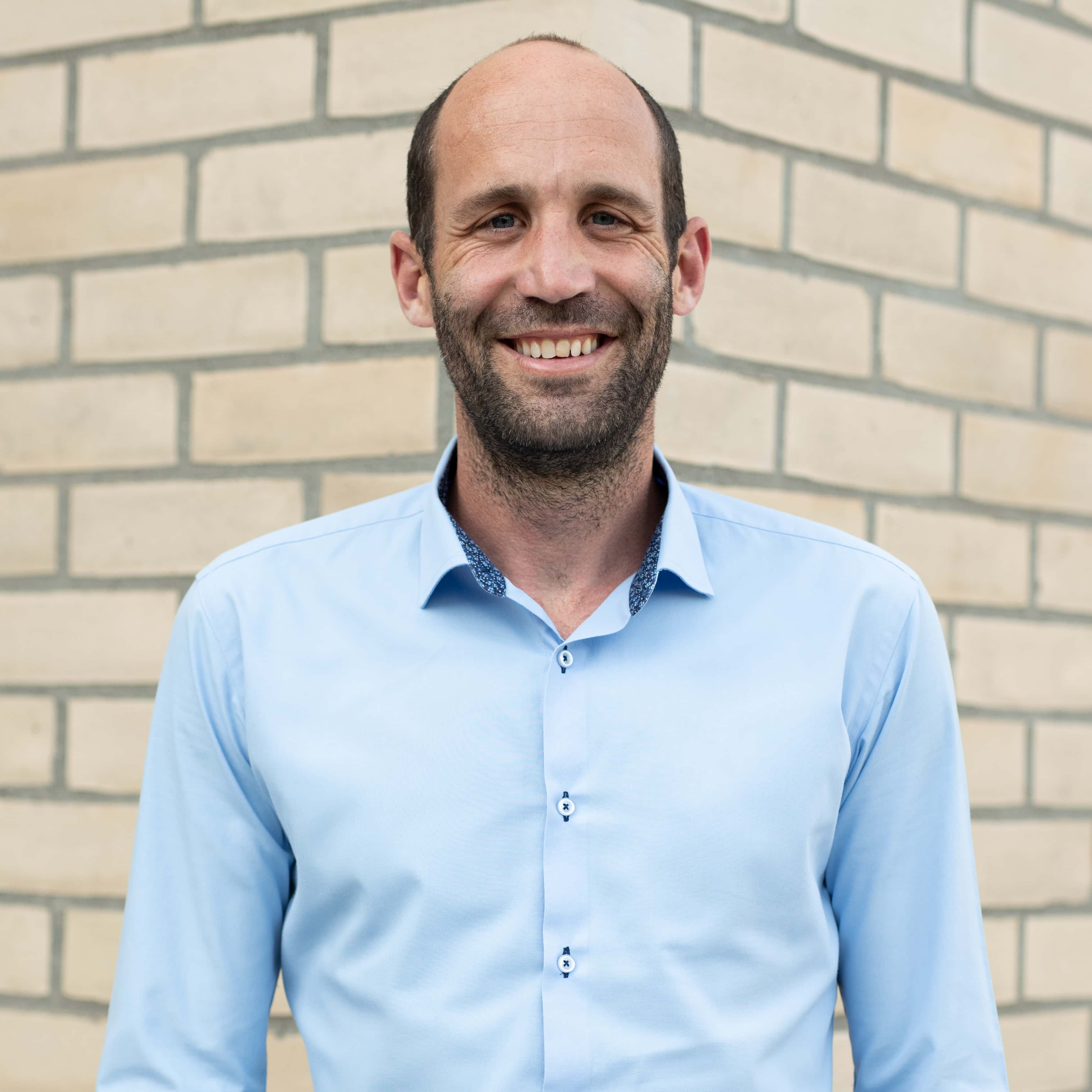 Mario Schmucki - Immobilienmakler in Rapperswil-Jona