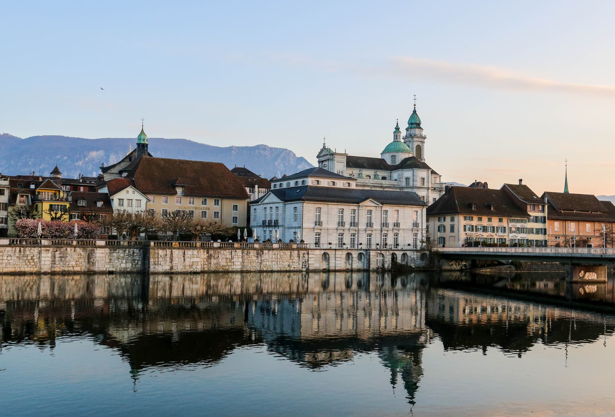 Sandmeier Immobilien - Solothurn - Agence immobilière à Solothurn