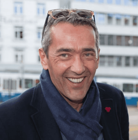 Stefan Stadler - Agente Immobiliare a Zürich