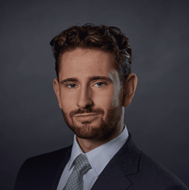 Real Estate Agent in Ebikon: Timo Odermatt