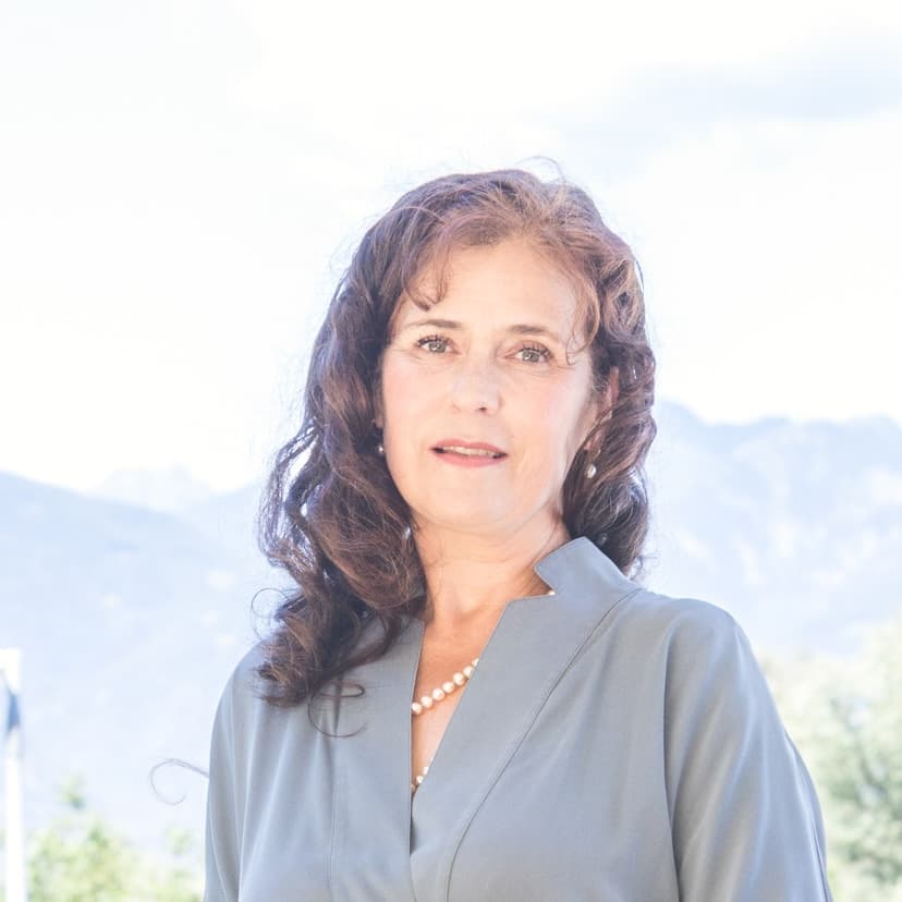 Real Estate Agent in Ascona: Kathleen Wendland