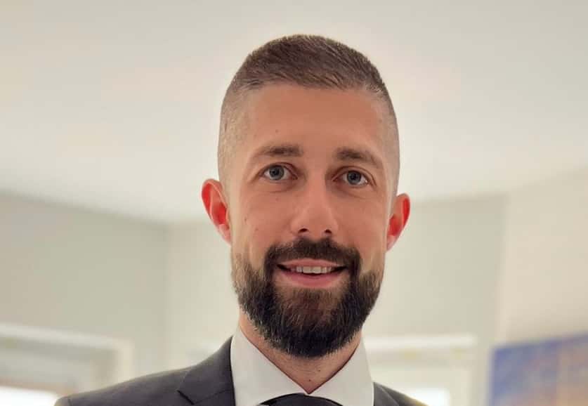 Sead Jakupovic - Courtier immobilier à Amriswil