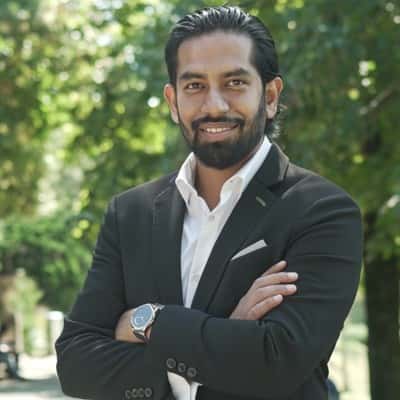 Kisoh Rama - Real Estate Agent in Wünnewil-Flamatt
