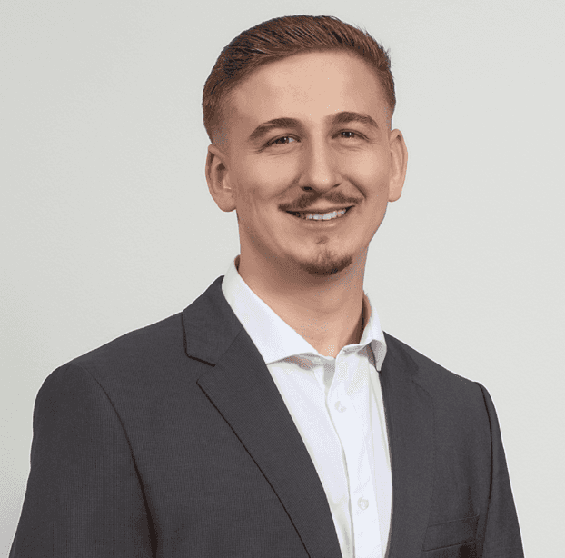 Bleon Rrapi - Agente Immobiliare a Sevelen