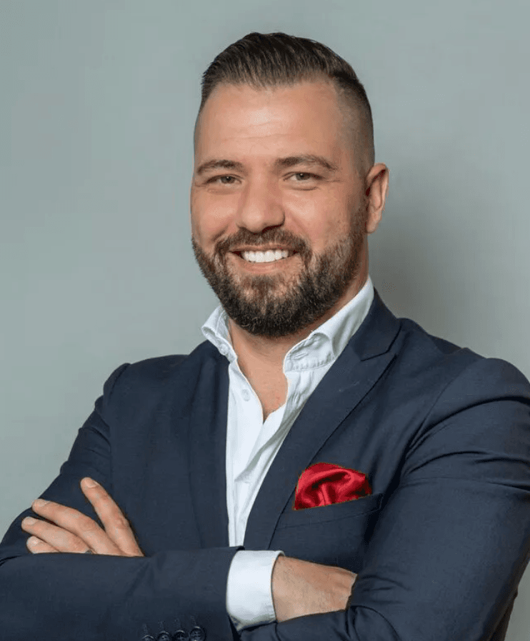 Immobilienmakler in Reinach: Albert Gashi