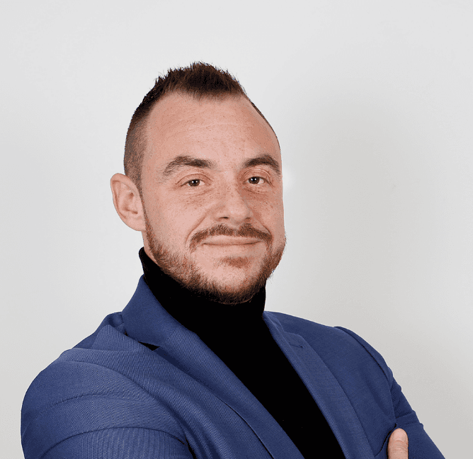 Damien Boson - Courtier immobilier à Martigny