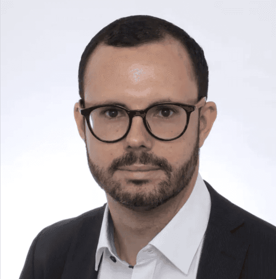 Xavier Amor - Real Estate Agent in Vevey