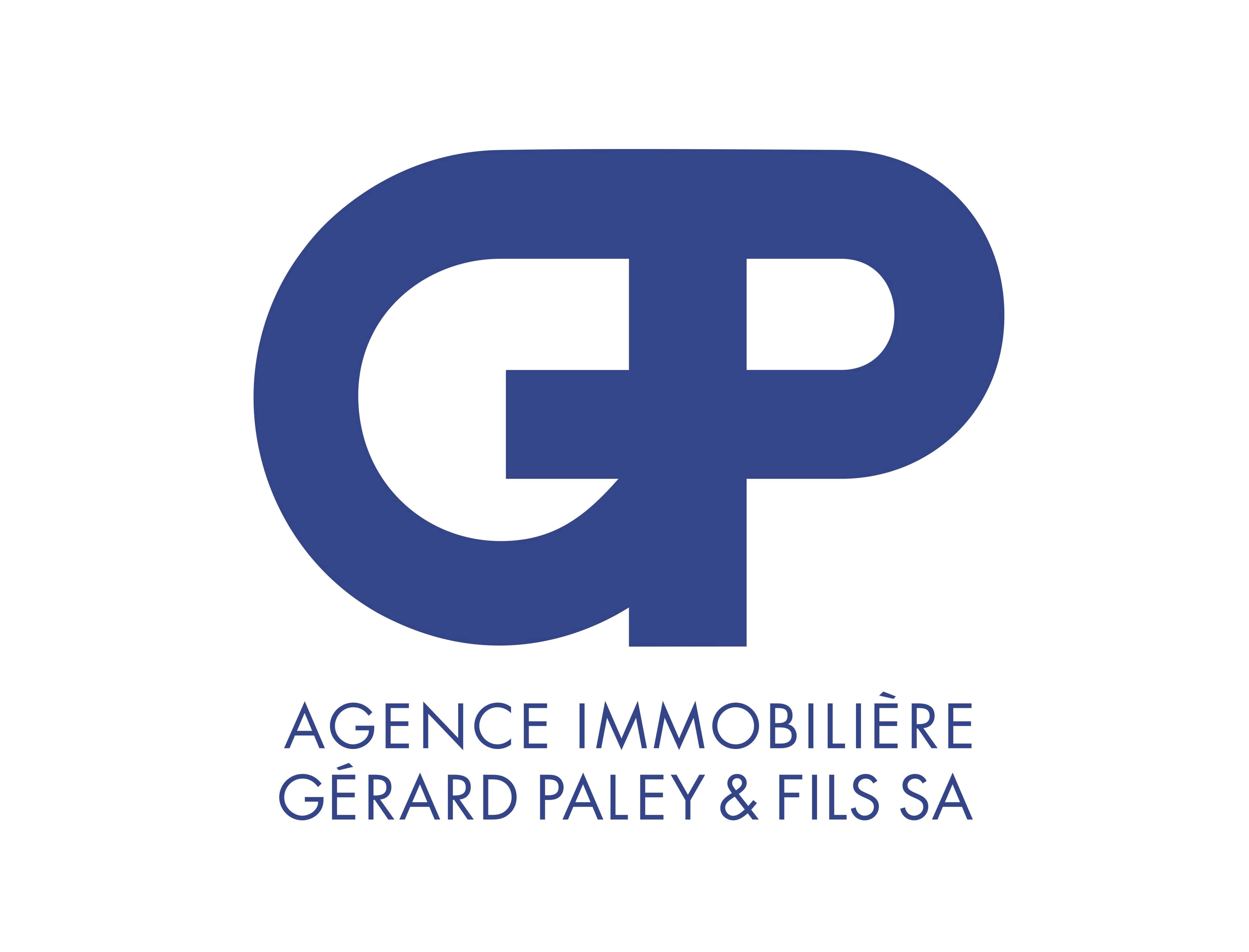 Agence Gérard Paley et Fils