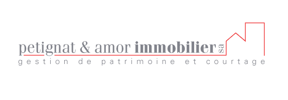 petignat & amor immobilier