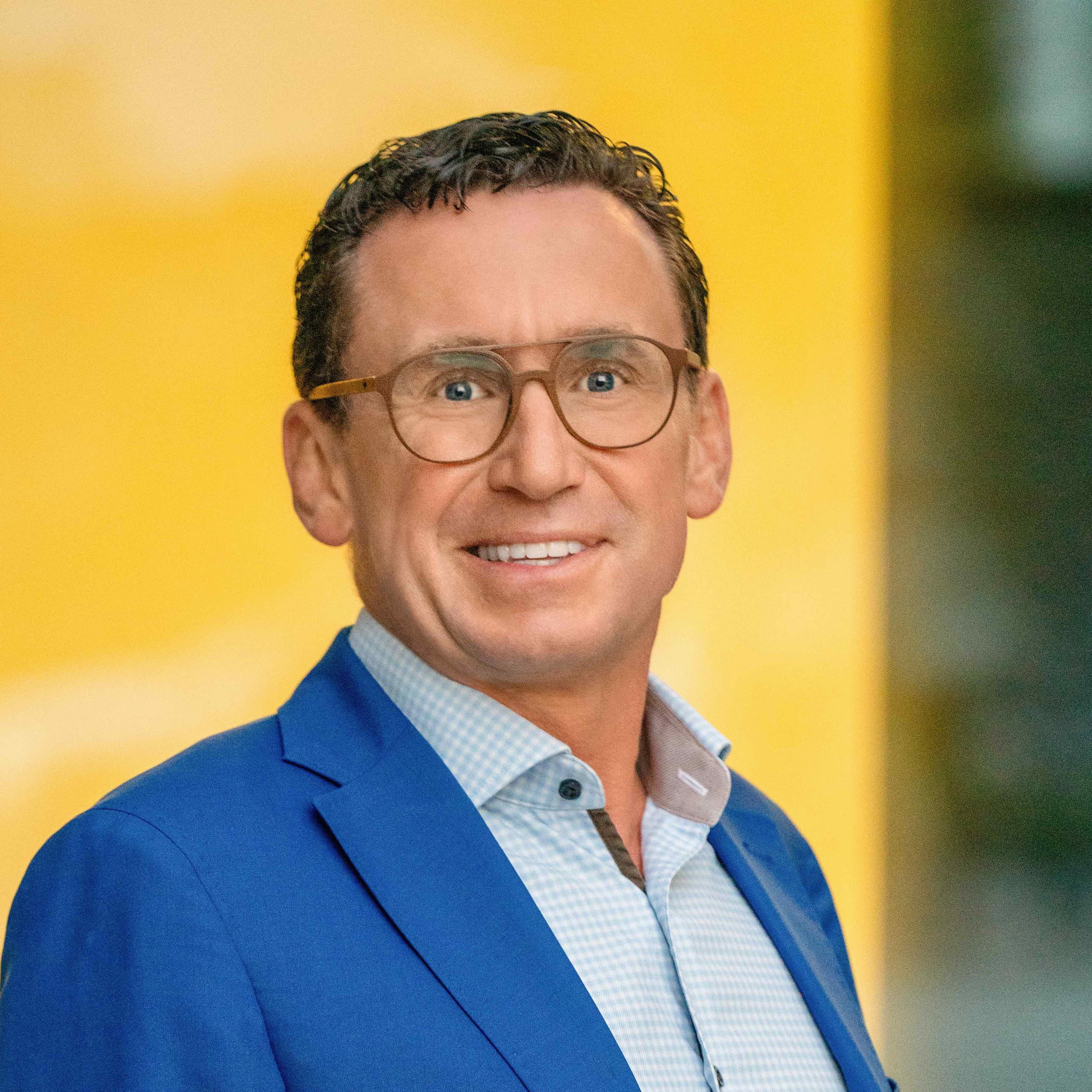 Agent immobilier à Kaltbrunn: Martin Kühne