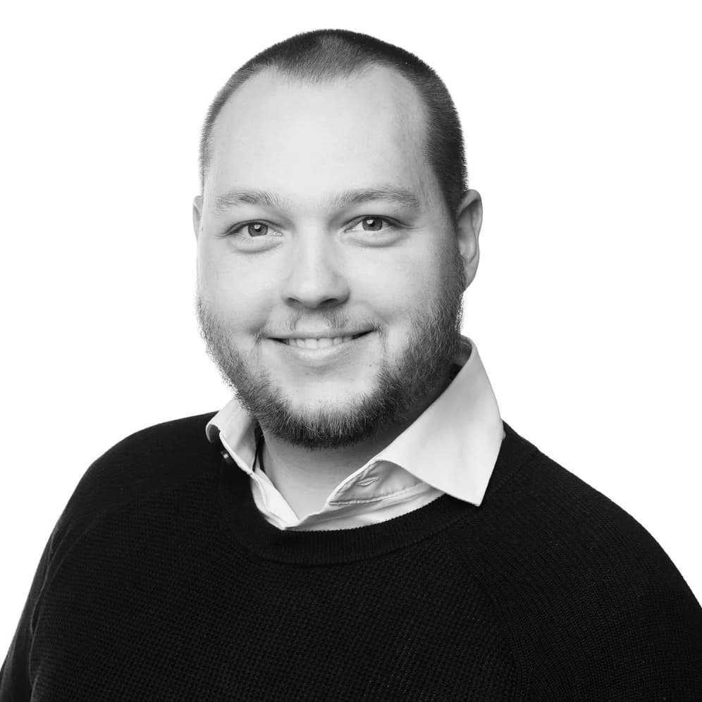 Real Estate Agent in Biel: Niko Helbling