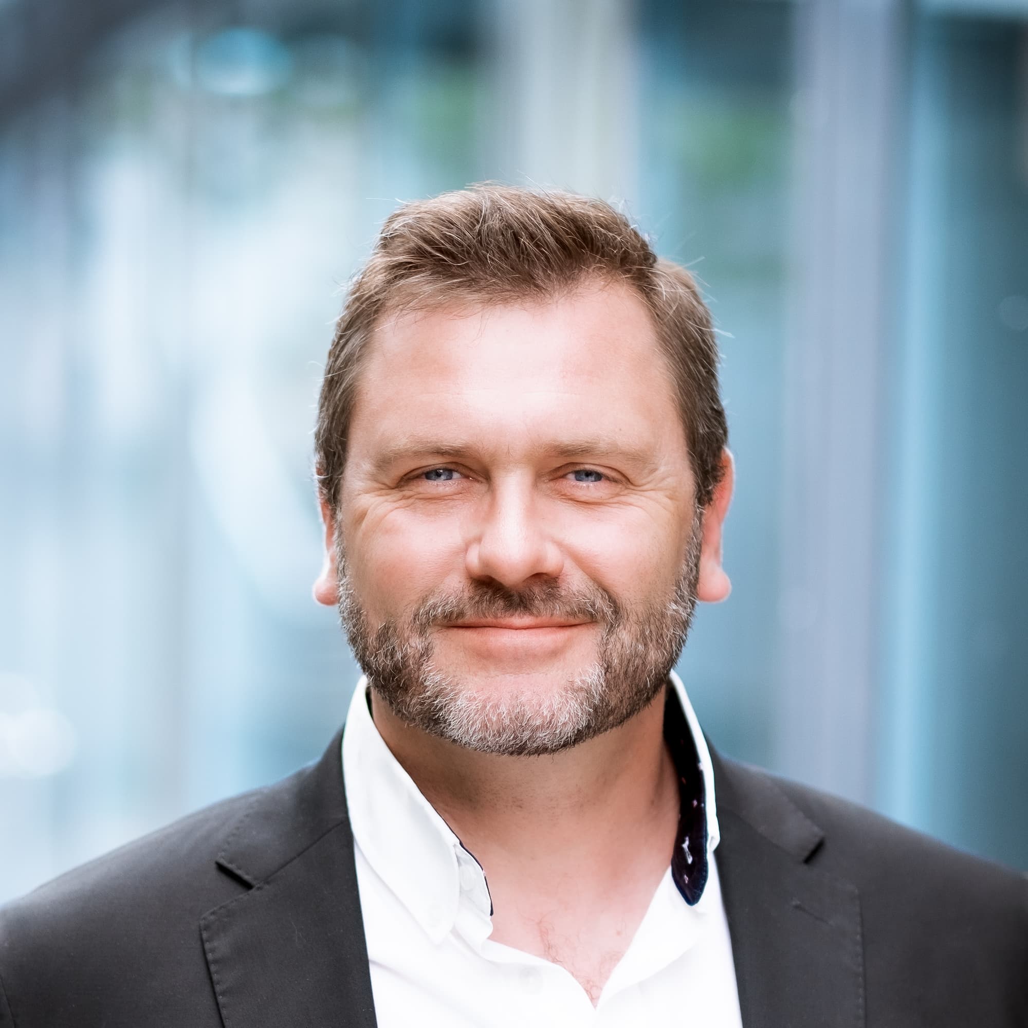 Real Estate Agent in Petit-Lancy: Geoffrey Pascal