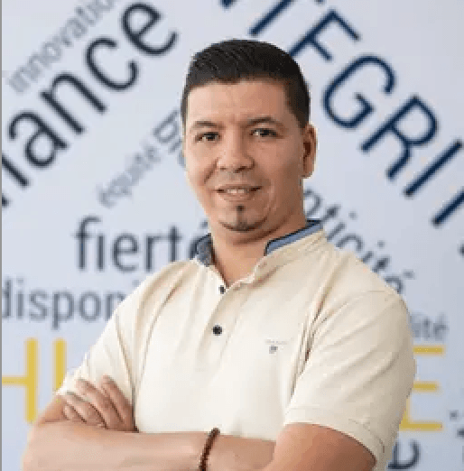 Real Estate Agent in Yverdon-les-Bains: Khalid Zemzem