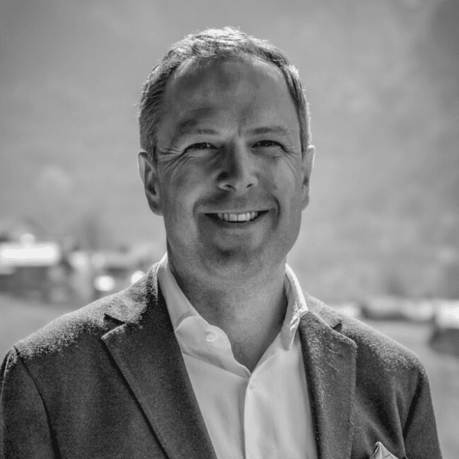 Agente immobiliare a Saanen: Sandro Bolton