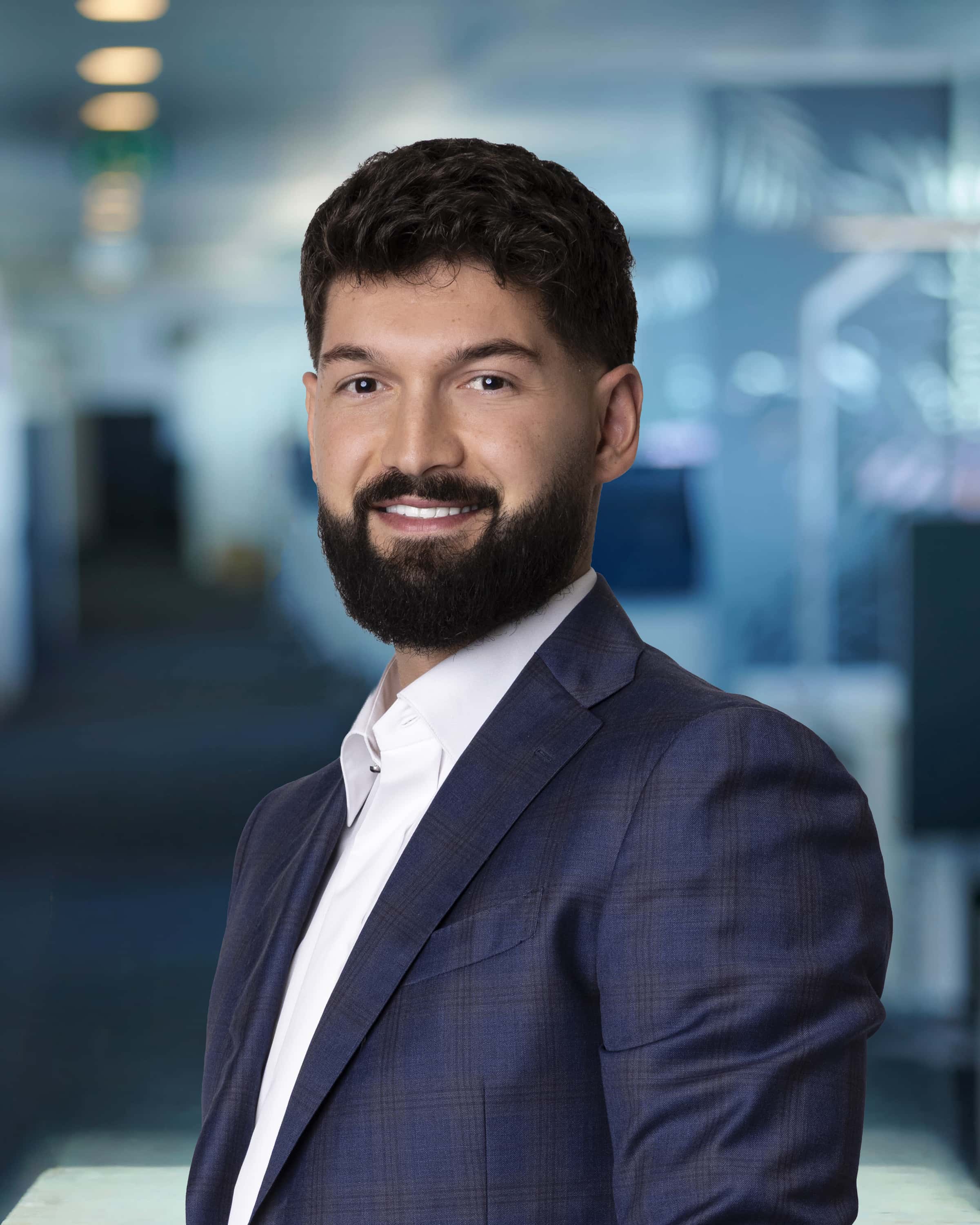 Ardit Dinaj - Courtier immobilier à Vevey