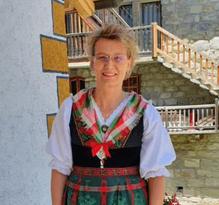 Agente immobiliare a Evolène: Véronique Bracci