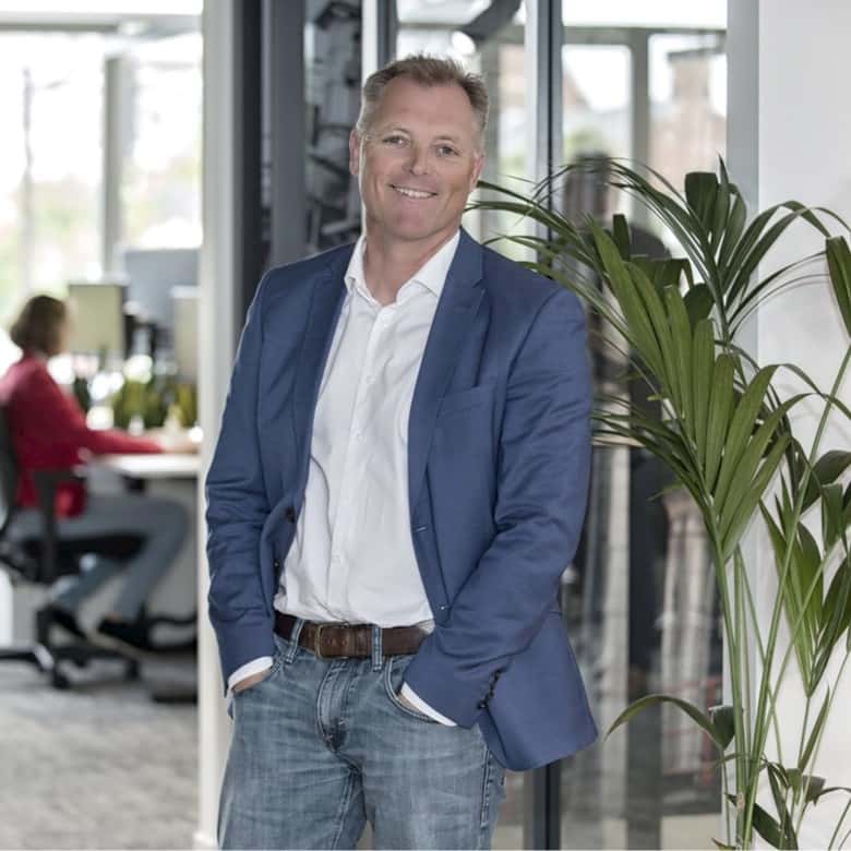 Peter Bloemsma - Real Estate Agent in Oberrieden