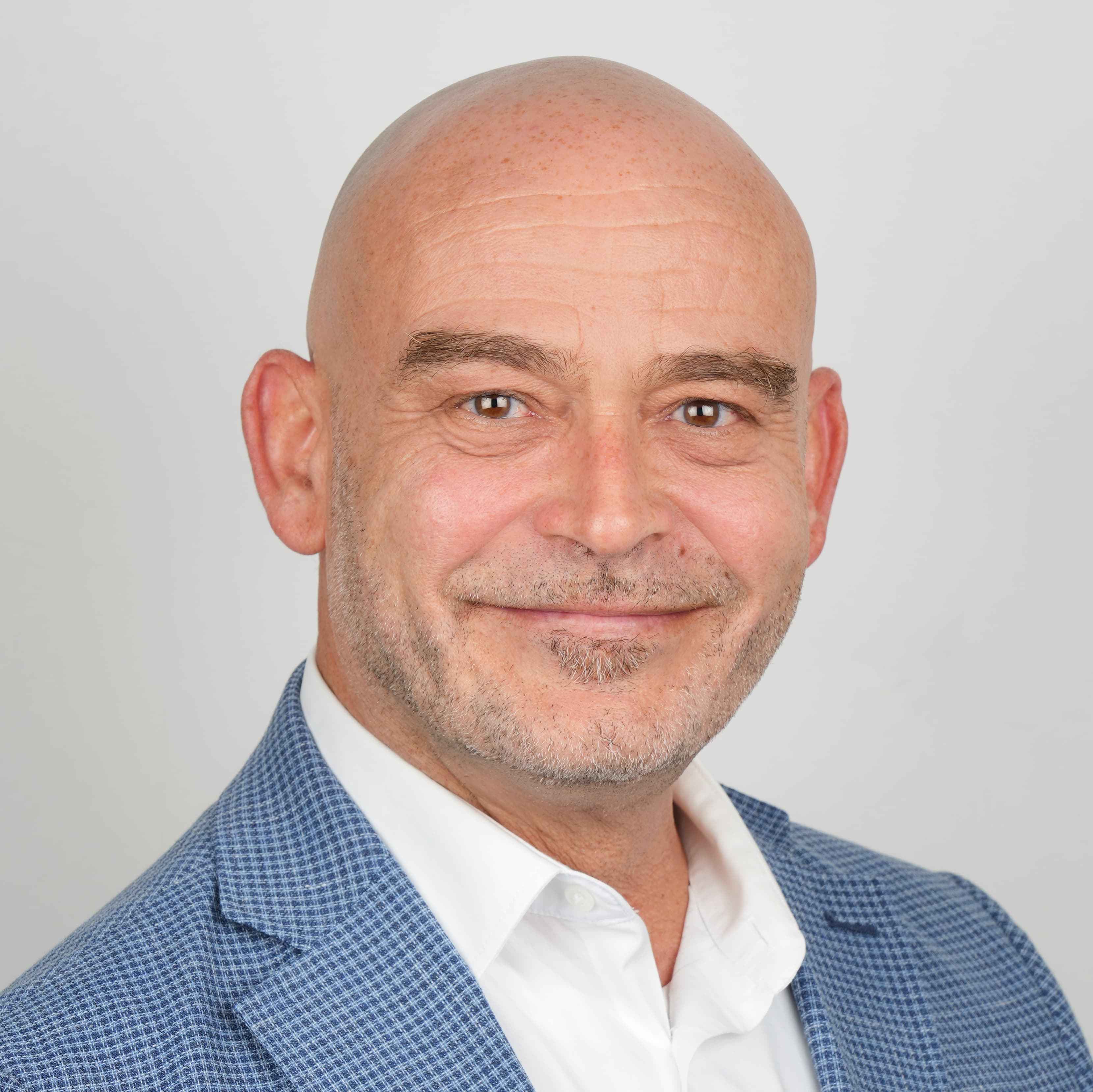 Agent immobilier à Grüningen: Frank Meierhofer