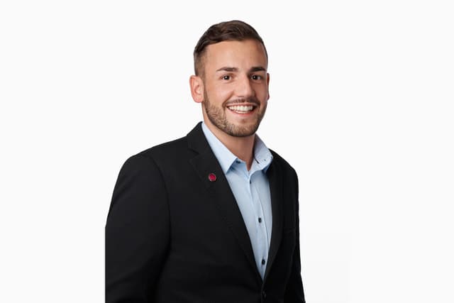 Christian Kellermüller - Real Estate Agent in Suhr
