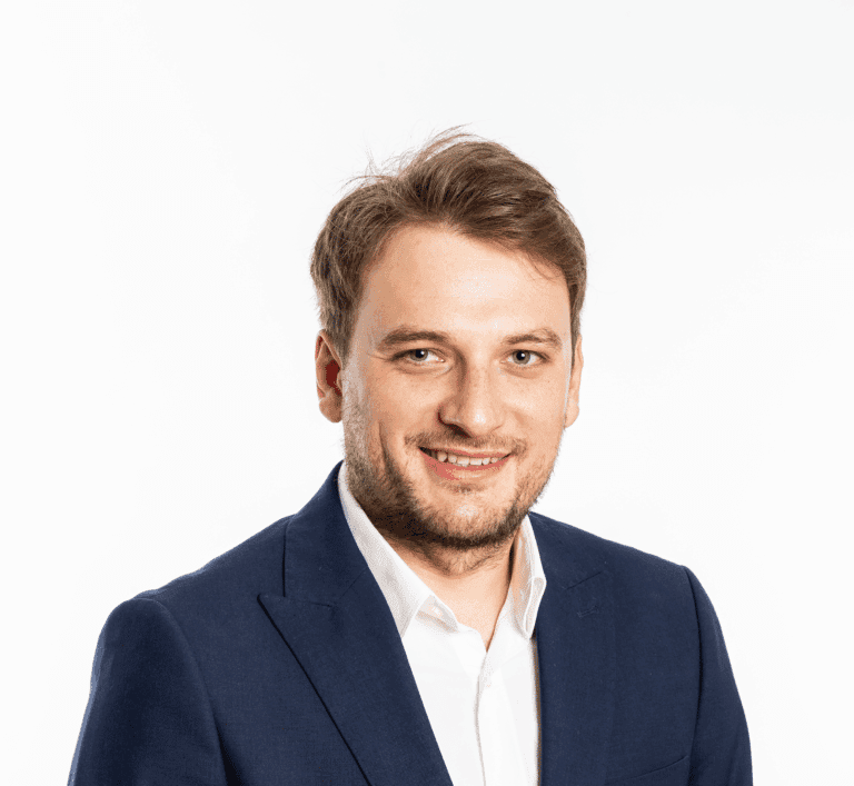 Real Estate Agent in Naters: Daniel Ottersbach