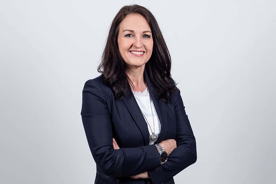 Doris Berka - Real Estate Agent in Freienbach