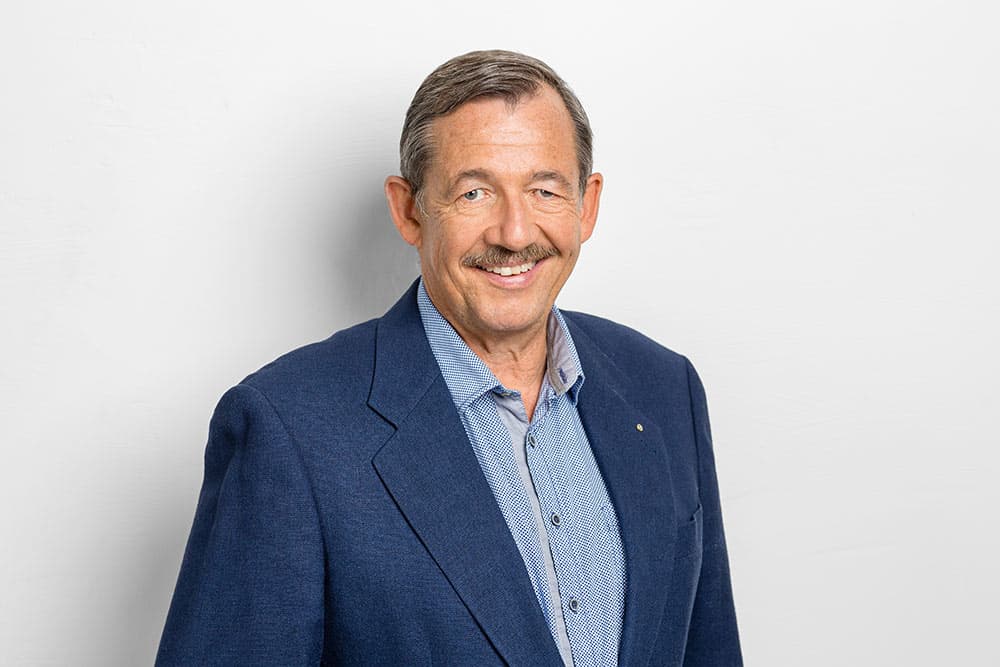 Agente immobiliare a Suhr: Jürg Kellermüller