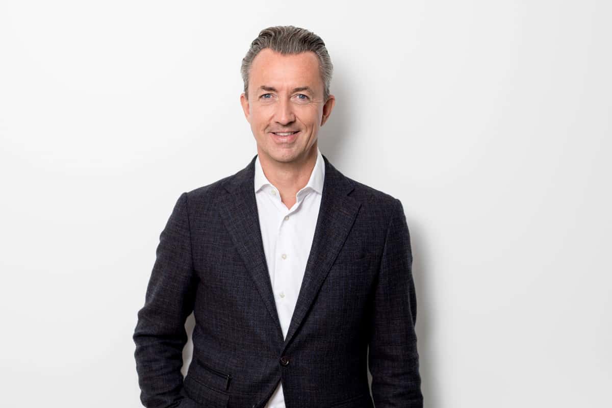 Marc Brunner - Agente Immobiliare a Luzern