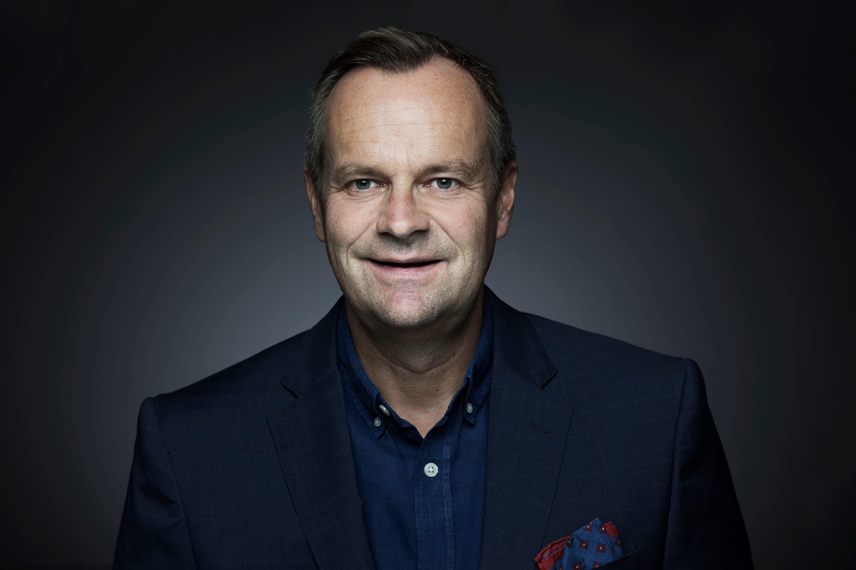 Agent immobilier à Zürich: Patrick Oswald