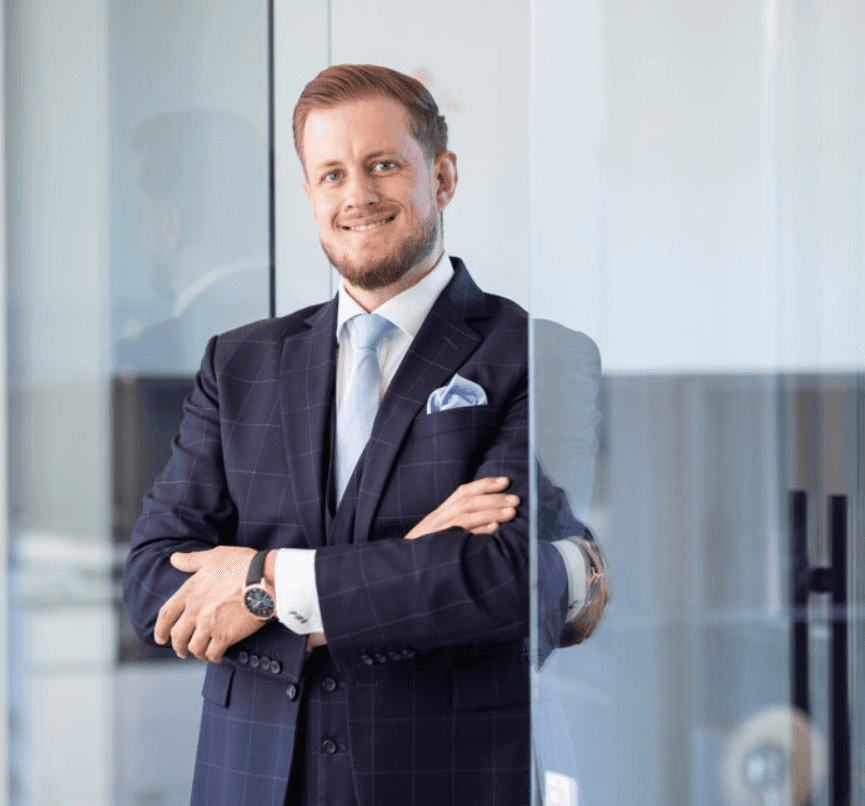 Philipp Schlatter - Courtier immobilier à Baden