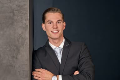 Immobilienmakler in Sargans: Sandro Ackermann