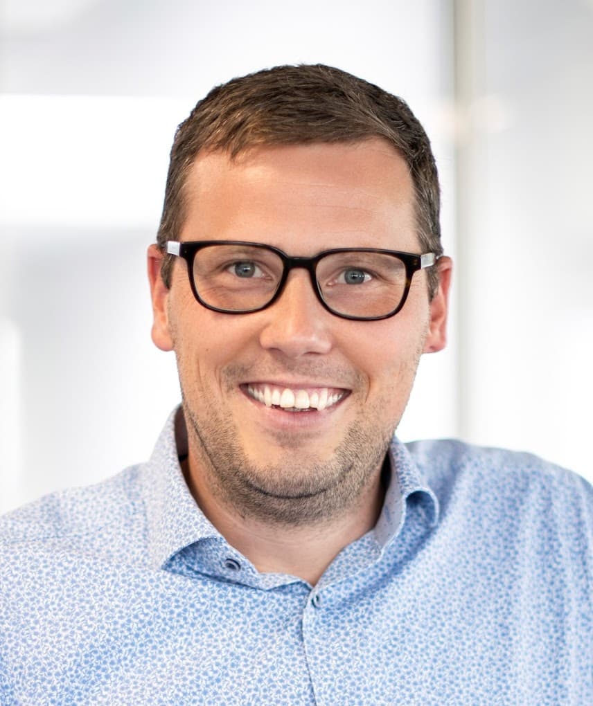 Real Estate Agent in Gossau: Silvan Zürcher