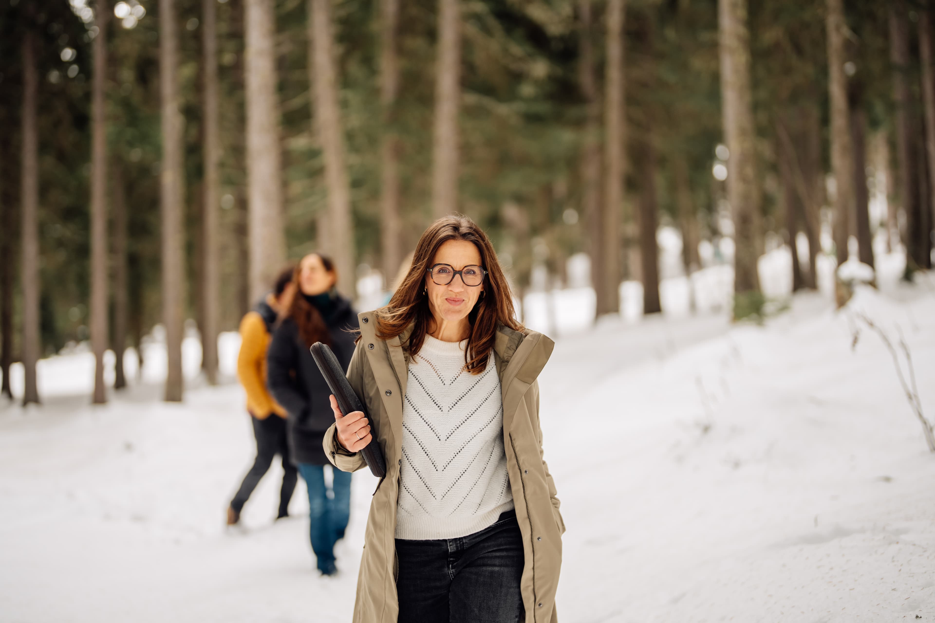 Agent immobilier à Nendaz: Laetitia Bertemes