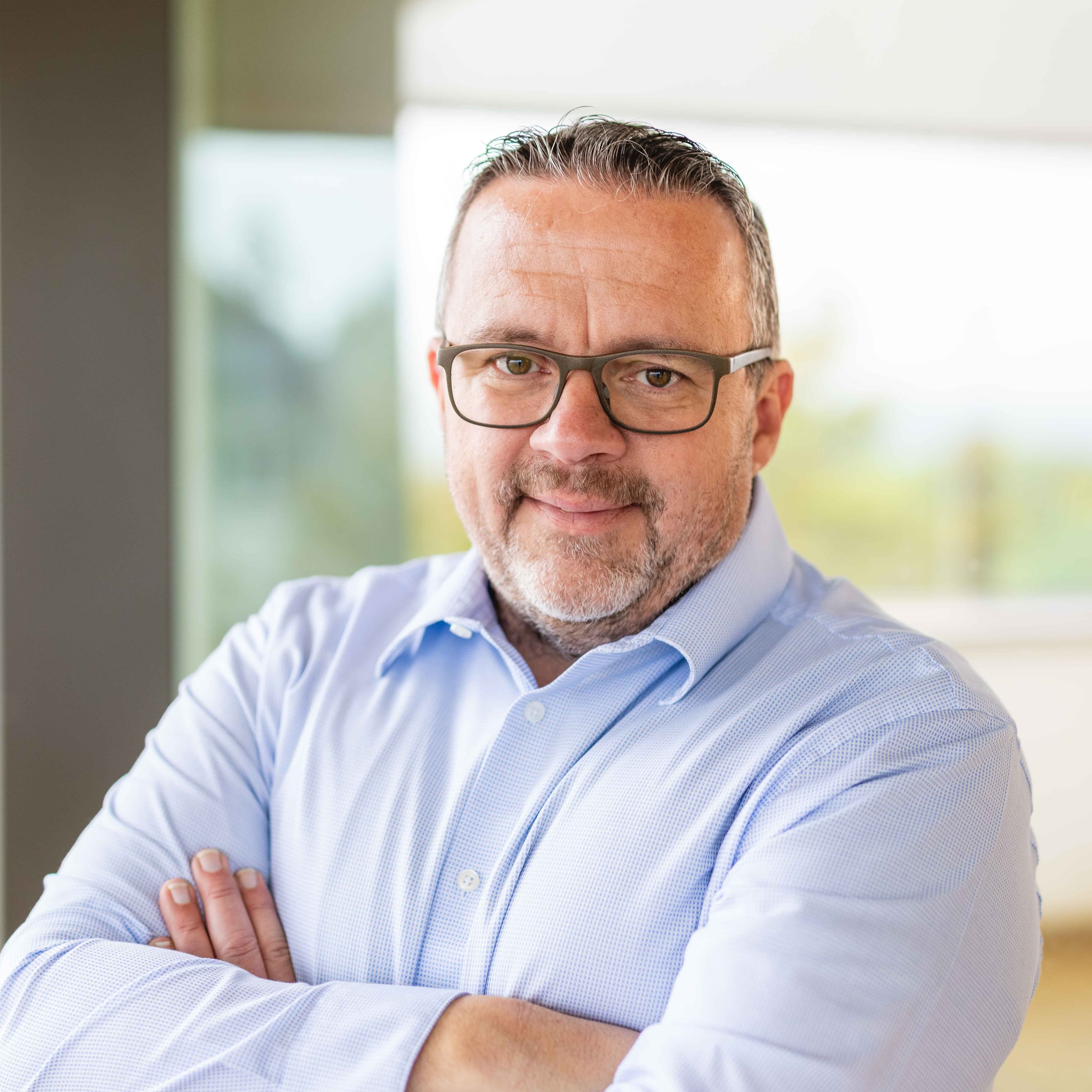 Agente immobiliare a Thun: Stephan Schenk