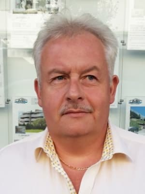 Agent immobilier à Sion: Jean-Marc Phelenq