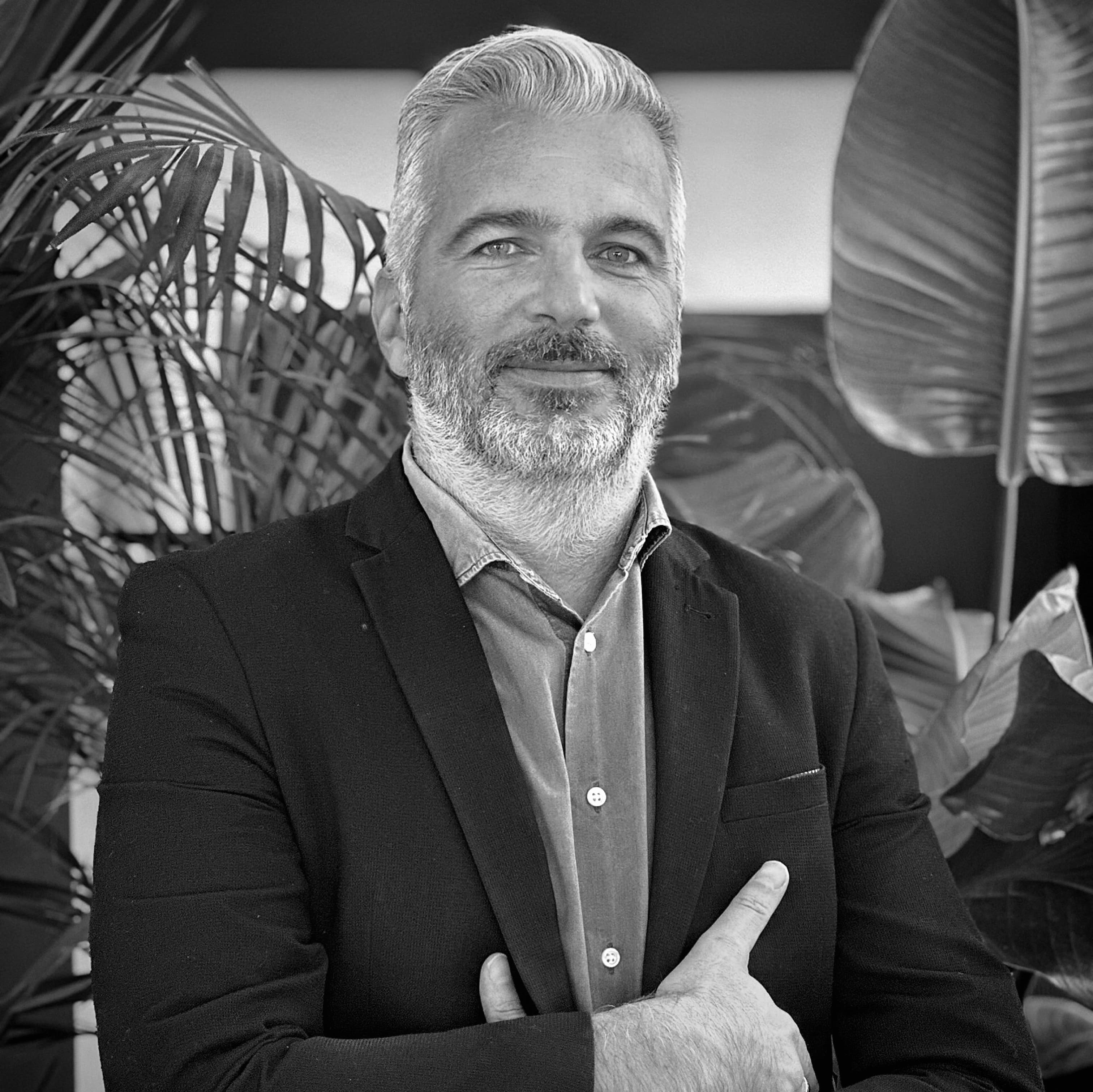 Real Estate Agent in Sion: Jonathan Perruchoud