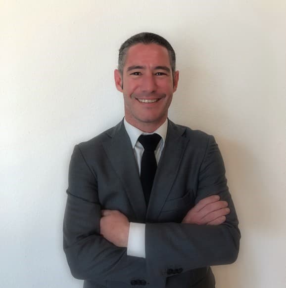 Agent immobilier à Lausanne: Julien Di Savino