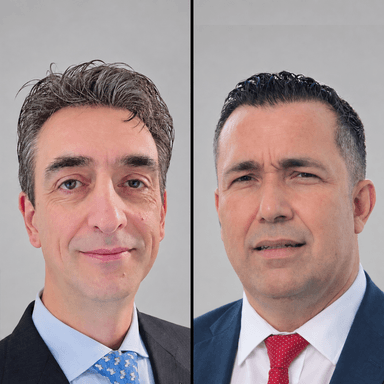 Immobilienmakler in Belfaux: Edoardo et Matthieu