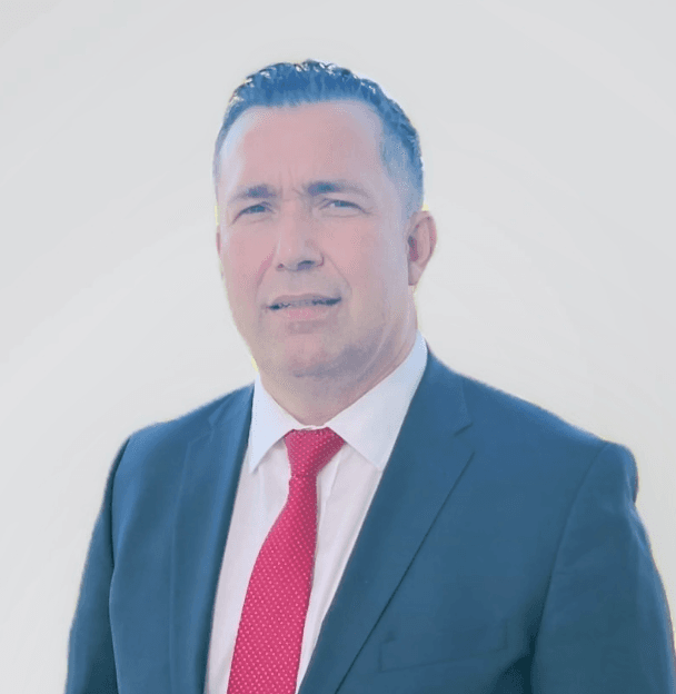 Real Estate Agent in Belfaux: Matthieu Weber