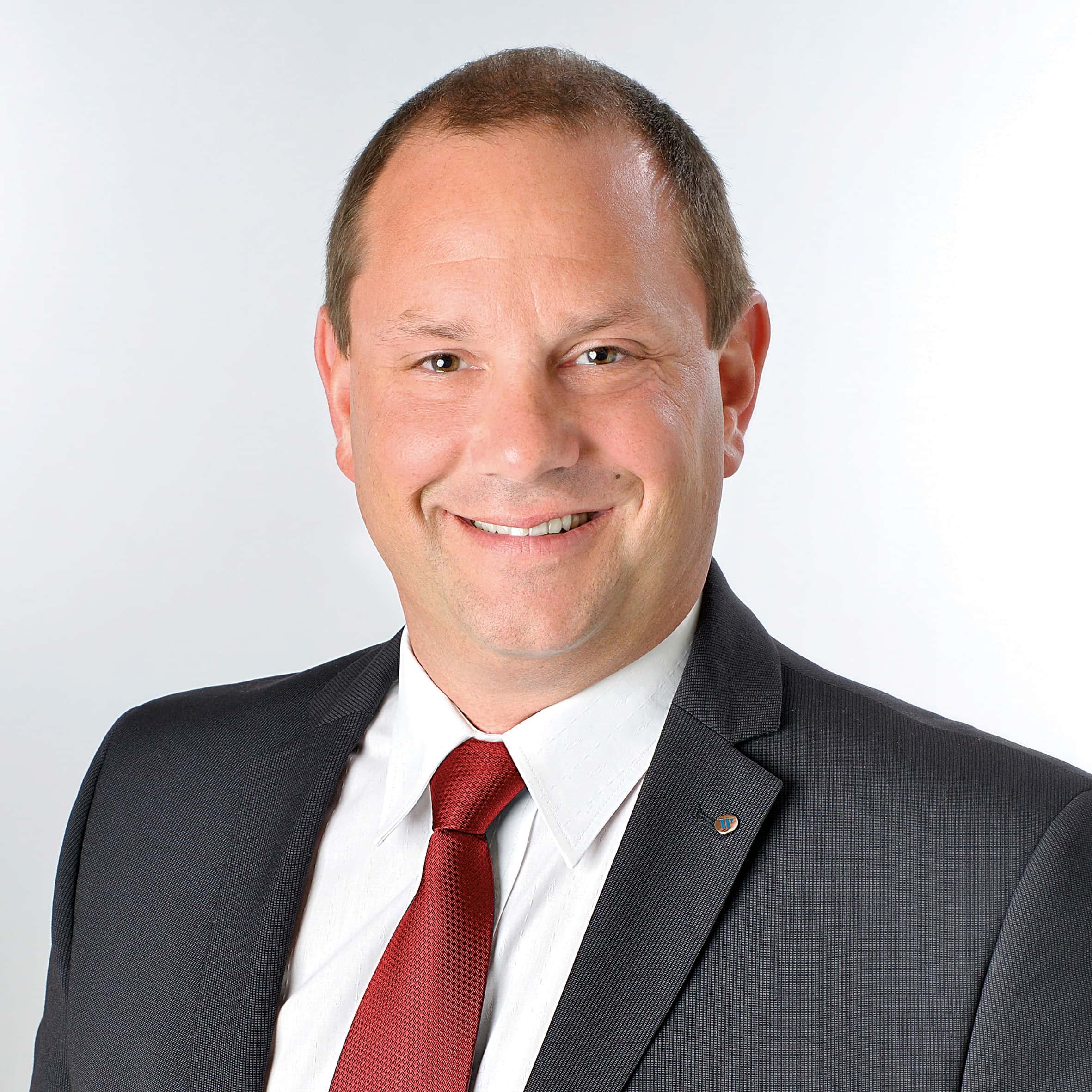 Michael Schwizer - Immobilienmakler in Gossau