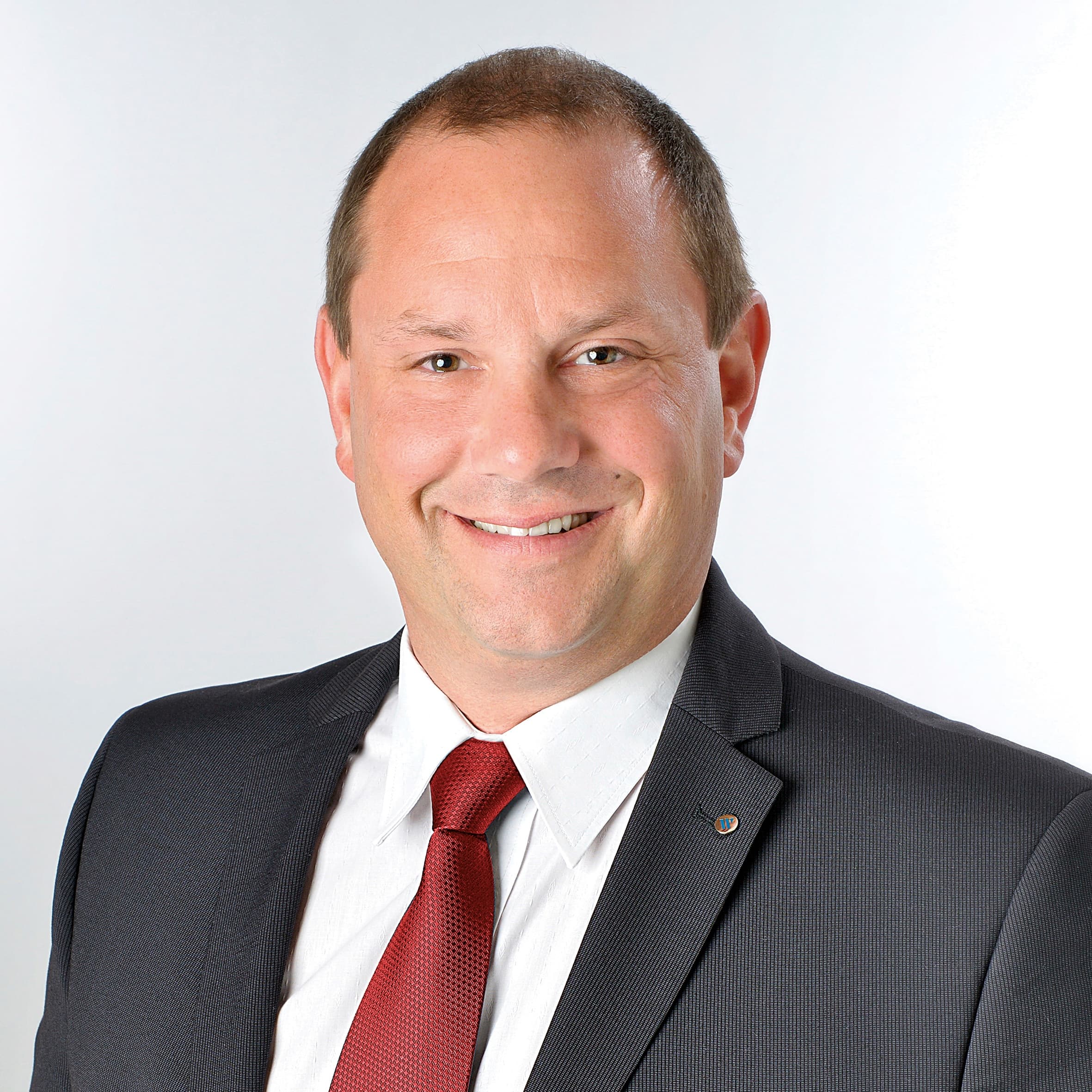 Agente immobiliare a Gossau: Michael Schwizer