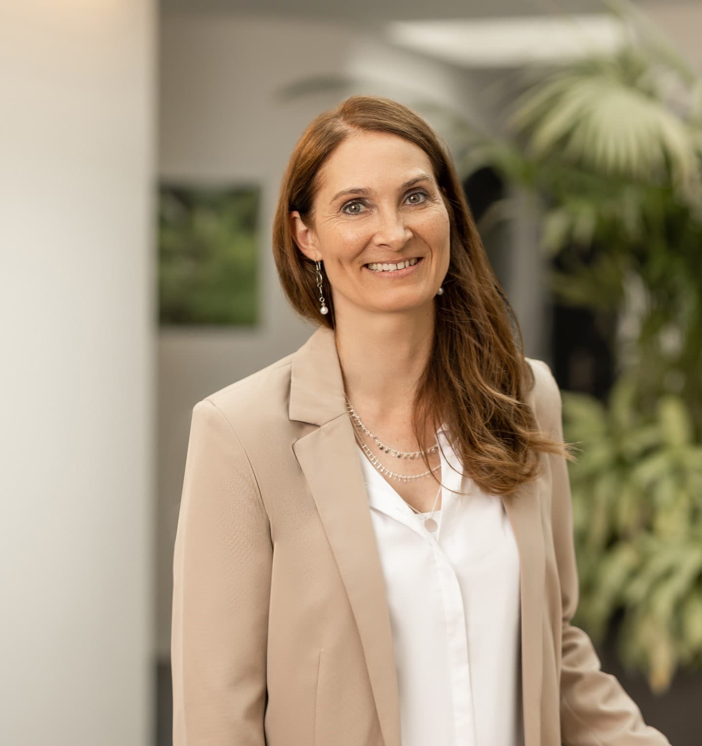 Agent immobilier à Luzern: Nadia Schmidli